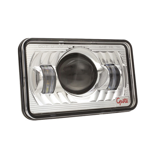 LED Sealed Beam HeadLamp 4 x 6" High Beam 9-30V  94411-5