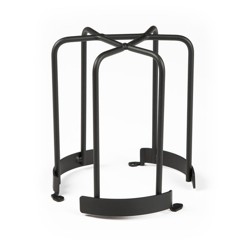 6" High Profile Beacon Branch Guards - Black  98460