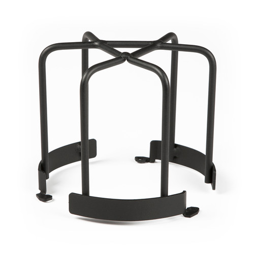 4" Low Profile Beacon Branch Guards - Black  98470