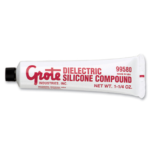 Electrical Sealant 1.25 Ounce Tube - Clear  99580