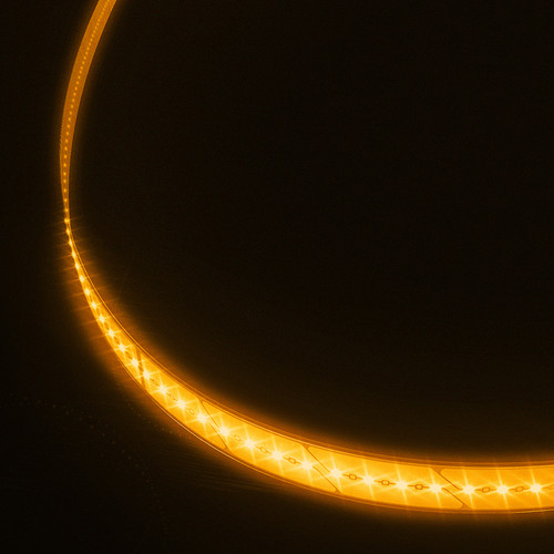 181.42" LED Light Strip - Amber  F21005-017-48-212