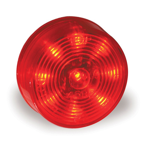 Hi Count® 2" 9-Diode LED Clearance/Marker Lamp - Red  G3002