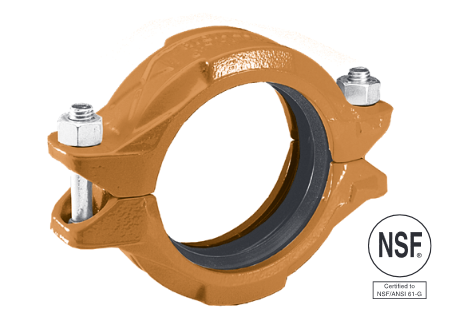 Rigidlok® Fig. 7401 Coupling 1 1/2"