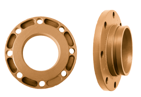 Fig. 7788 Gruvlok® Flange Adapter 2 1/2"
