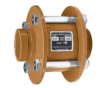 Fig. 400G Gruvlok Silent Check Valve 2-1/2"