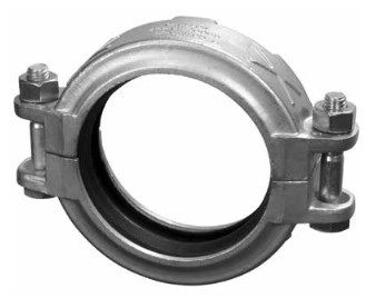 Fig. 7400SS Rigidlite® Stainless Coupling 2"