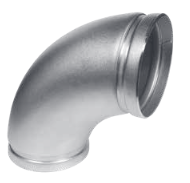 Fig. A7050SS 90° Stainless Elbow 8"