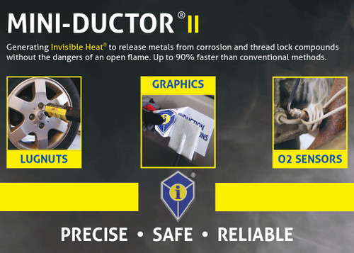 Mini-Ductor® II Induction Heater Kit   MD-700