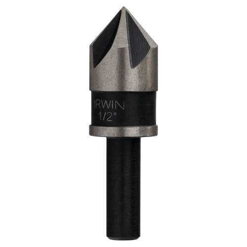 1/2" 82° High Speed Steel Countersink Bit   12411