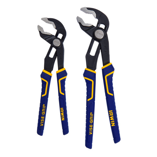 2 Pc. Vise-Grip® V-Jaw Groovelock Pliers Set   1802531