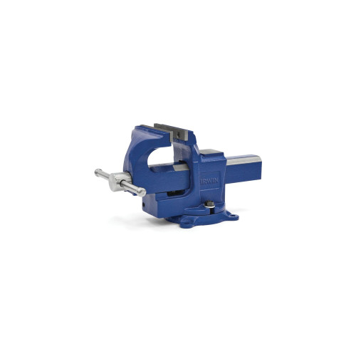 4" Cast Iron Quick Adjusting Workshop Vise   1959551