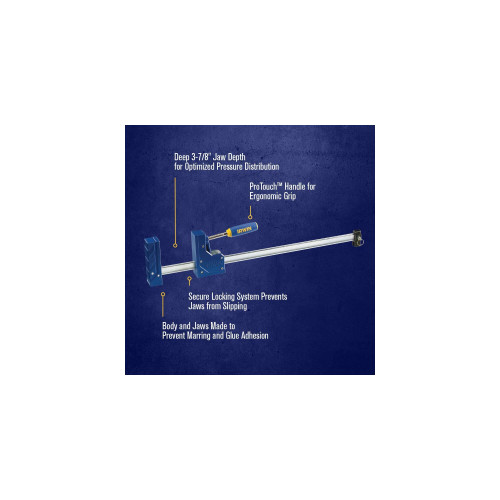 24" Parallel Jaw Box Clamp   2026500