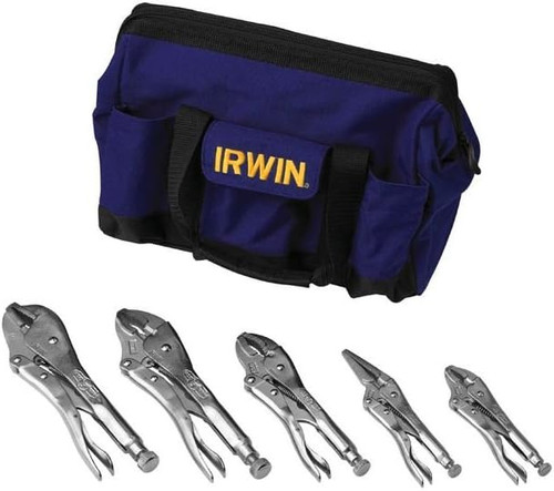 5 Pc. Vise-Grip® Locking Pliers Set   2077704
