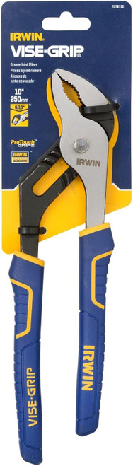 10" Vise-Grip® Curved Jaw Groove Joint Plier   2078510