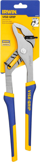 12" Vise-Grip® Curved Jaw Groove Joint Plier   2078512