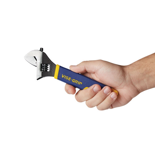 8" Vise-Grip® Adjustable Wrench w/ Comfort Grip   2078608