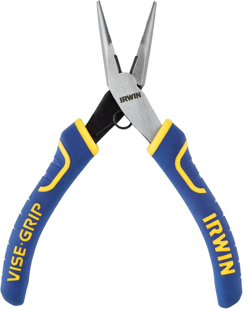 5-1/4" Vise-Grip® Long Nose Plier w/ Cutter   2078905