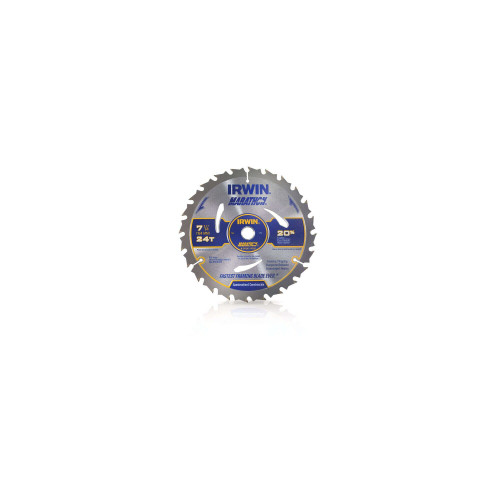 10 Pc. 7-1/4" 24T Marathon® Circular Saw Blade   24030
