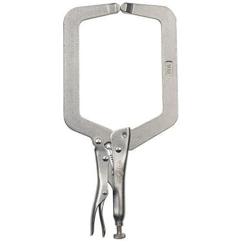 9" Vise-Grip® Locking C-Clamp w/ Regular Tips   30