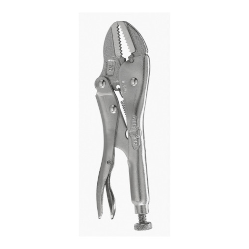 7" Vise-Grip® Straight Jaw Locking Plier   302L3