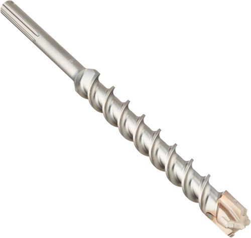 1-1/4 x 10 x 15" 4-Cutter SDS-MAX® Hammer Drill Bit   323023ZR