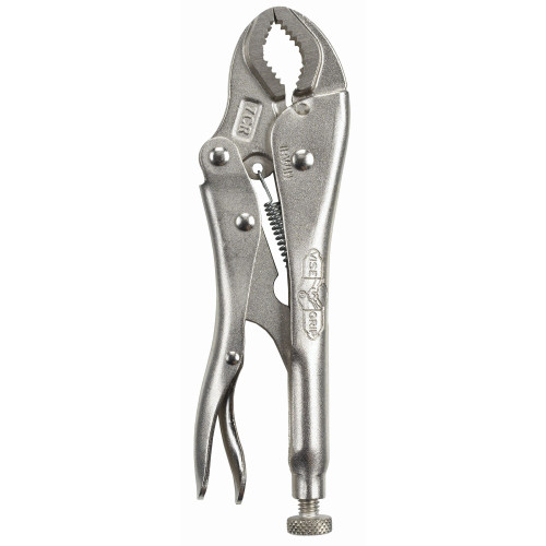 7" Vise-Grip® Curved Jaw Locking Plier   4935578