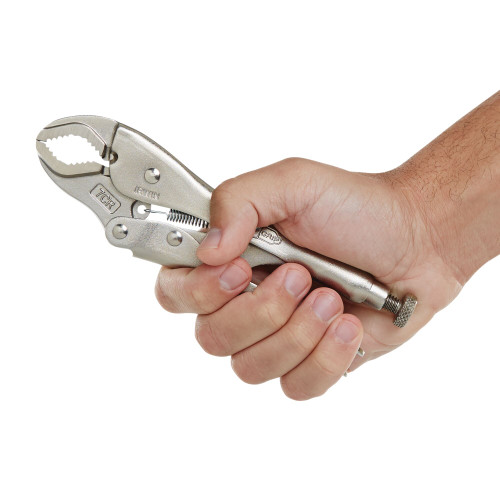 7" Vise-Grip® Curved Jaw Locking Plier   4935578