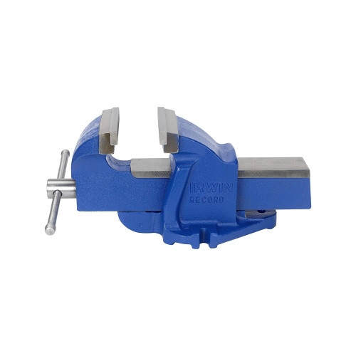 6" Record® Mechanics Vise   6