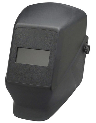 Jackson® HSL-1 Passive 2 x 4¼" Lens Welding Helmet  14979