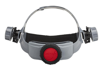 Replacement 370 Speed Dial® Face Shield Headgear Suspension (fits Quad 500® 14220, 14230, 14233 Series)  20694
