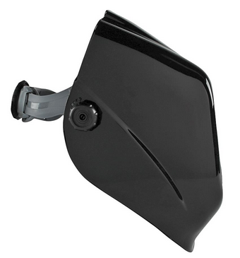 Jackson® Insight® HLX-100 Variable Shade 9 ~ 13 Auto Darkening Welding Helmet - 370 Speed Dial® Headgear  46131