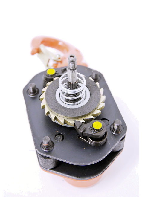 3T @ 10' Lift KLP Series Lever Chain Hoist  110408