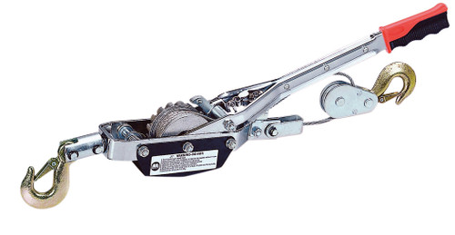 2 Ton Single Pawl H/D Hand Cable Puller 111225