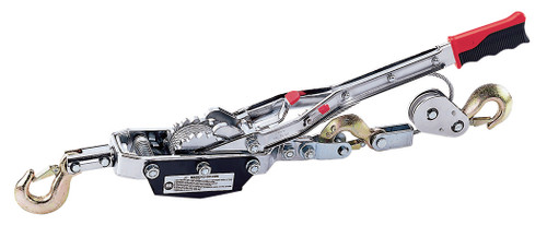 4 Ton Double Pawl H/D Hand Cable Puller 111228