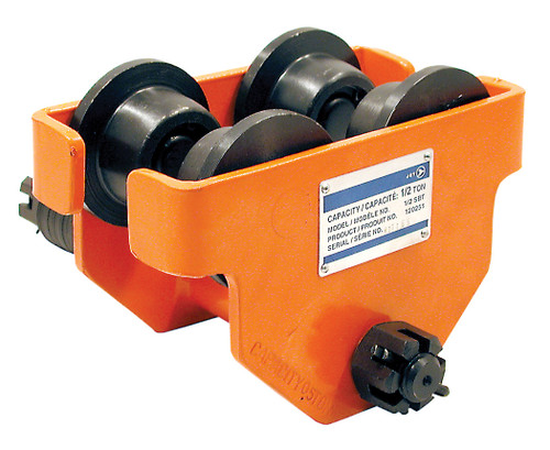 1/2 Ton SBT Series H/D Ball Bearing Trolley 120251