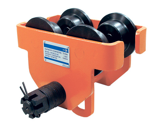 10 Ton SBT Series H/D Manual Trolley 120257