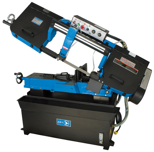 9" x 16" 1-1/2HP 4 Speed Belt Drive Bandsaw 222335