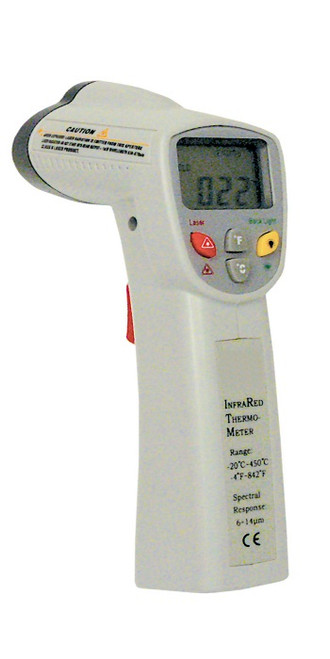 450°C Non Contact Thermometer 310016