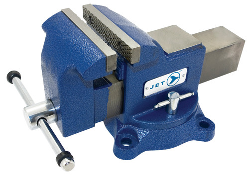 6" H/D Swivel Base Vise 320153