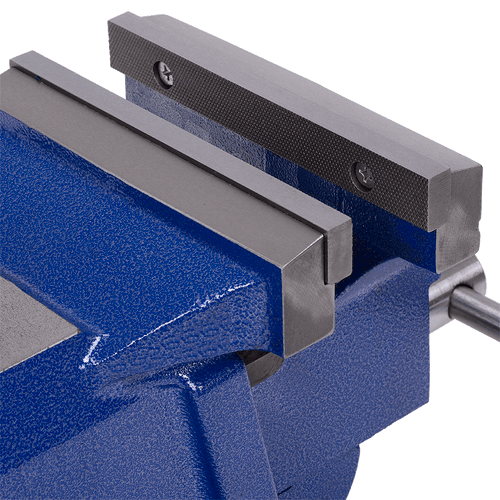 5" H/D British Pattern Bench Vise  320333