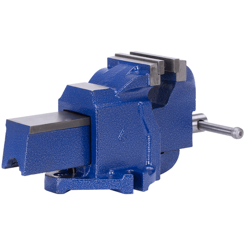 5" H/D British Pattern Bench Vise  320333
