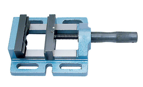 4" H/D Drill Press Vise 321124