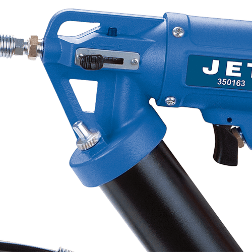 Dual Mode Air Grease Gun w/30" Flexible Hose  350163