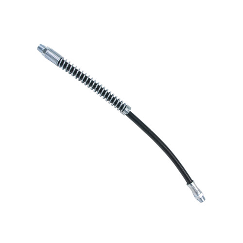 18" Grease Gun Hose w/Safety Spring 350202