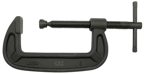 6" H/D C-Clamp 390106