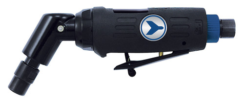 0.3HP 1/4" H/D 115° Angle Head Die Grinder 402118