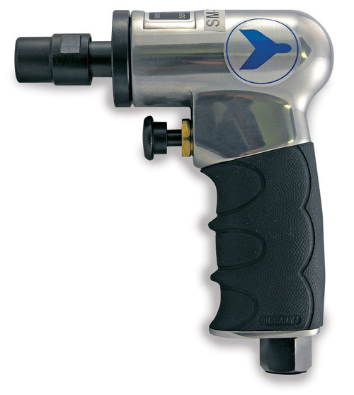 0.3HP 1/4" Standard Duty 90° Angle Head Die Grinder 402120