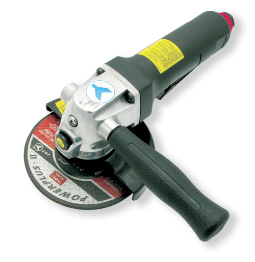 5" H/D Angle Grinder w/Swivel Guard 402313