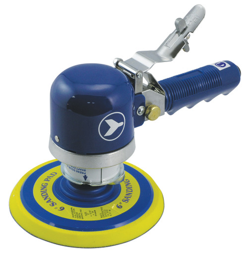 6" H/D Dual Action "Quiet" Random Orbit Sander 403201