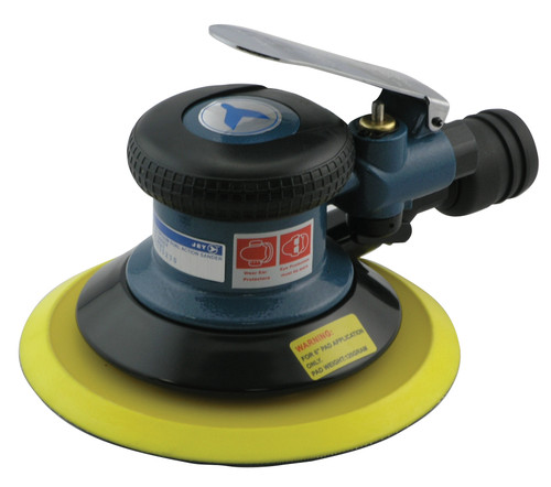 6" H/D Dual Action Random Orbit Vacuum Sander 403217